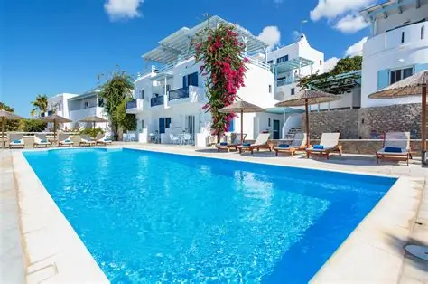 Pyrgaki Hotel Paros