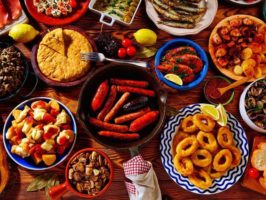 Spanish Tapas