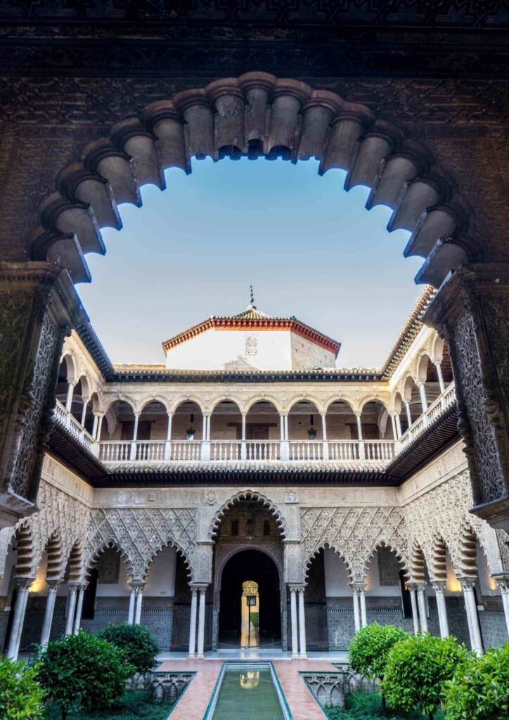 Alcazar Palace, Seville