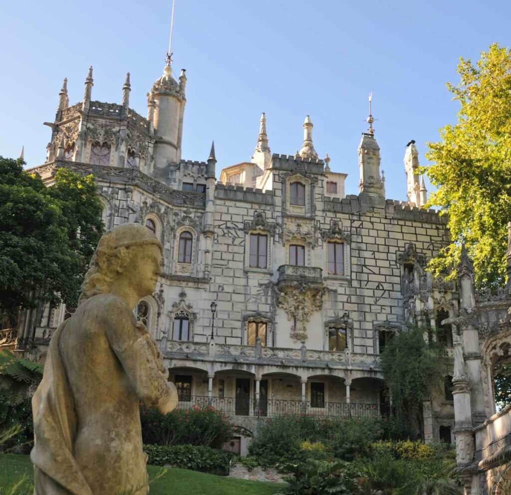 Sintra’s intriguing Quinta da Regaleira