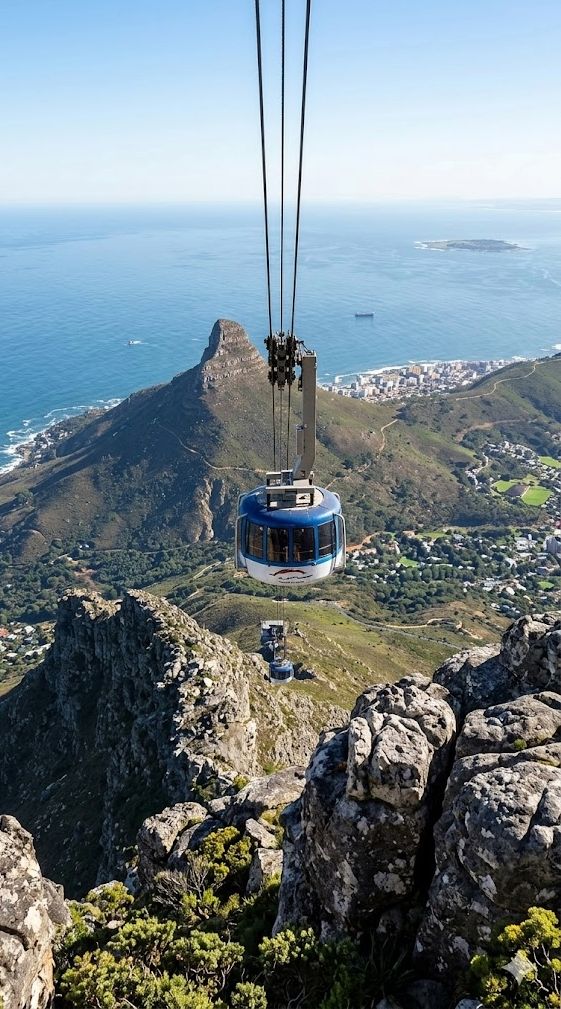 Table Mountain View