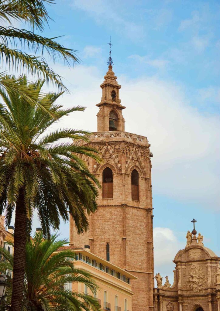 Valencia Old Town
